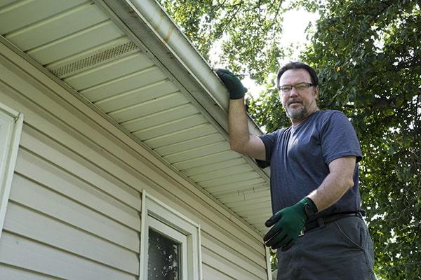 Bethesda Gutter Cleaning team